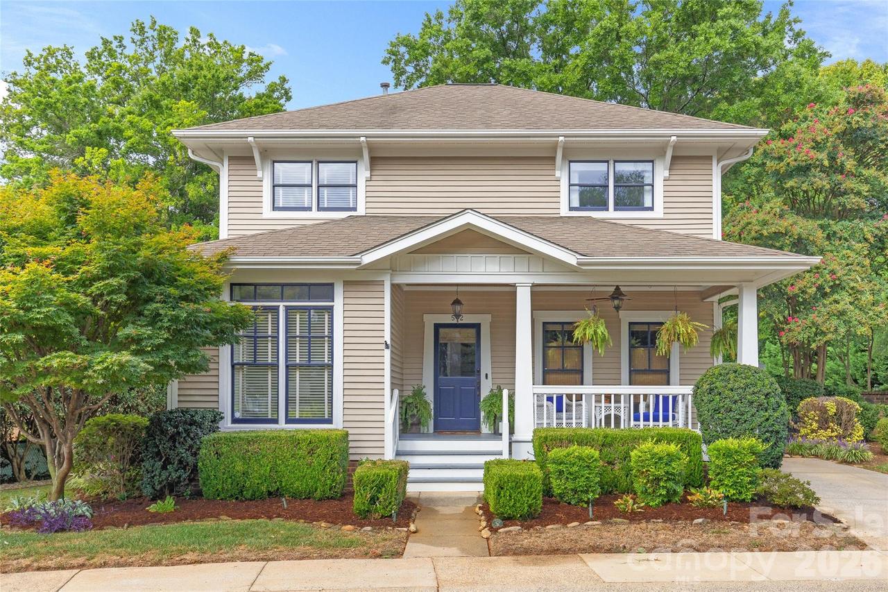 512 Olmsted Park Pl., Charlotte, NC 28203