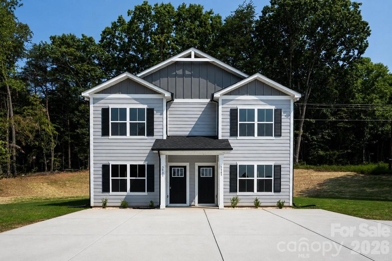 3081-3083 12th Ave. #1, Hickory, NC 28602