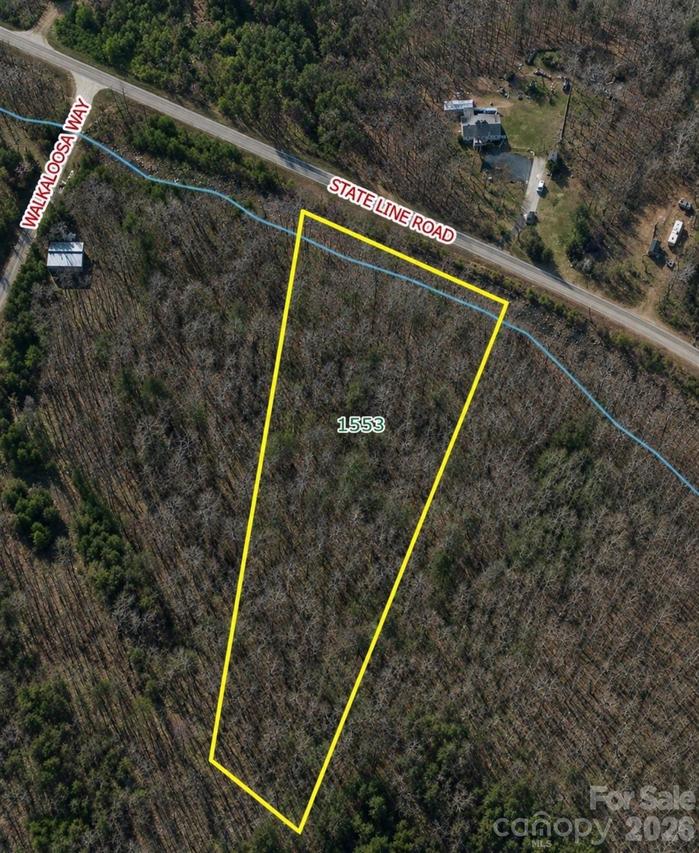 State Line Rd., Mooresboro, NC 28114
