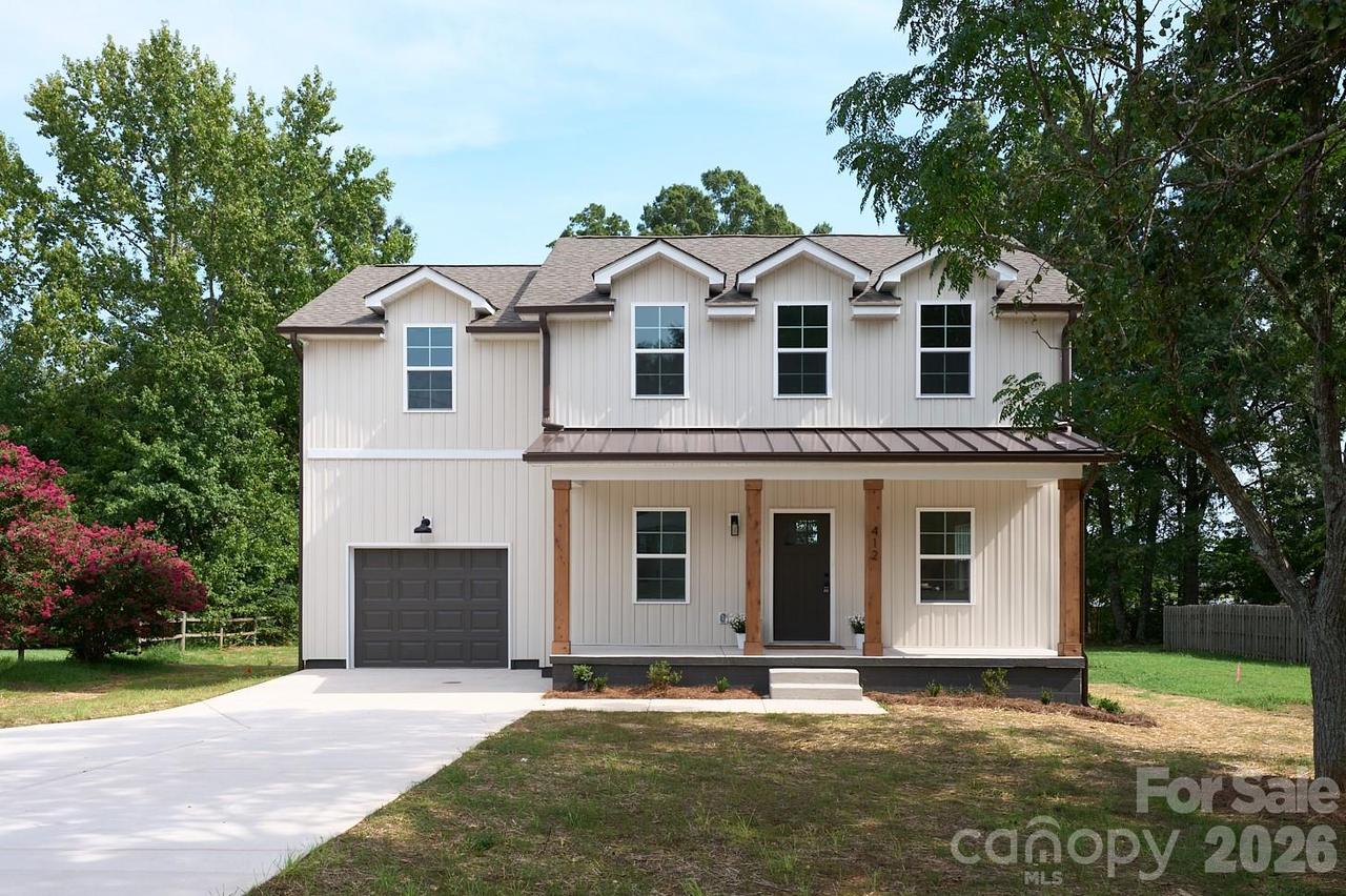 412 Midway Dr., Indian Trail, NC 28079