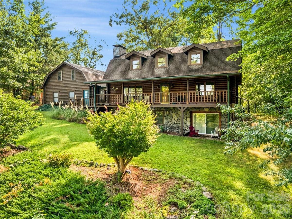 6012 Holiday Shores Ave., Nebo, NC 28761