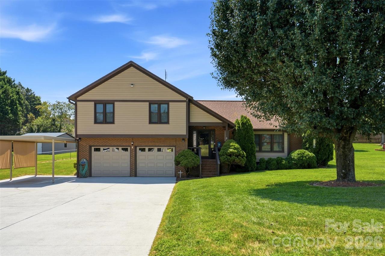118 Sherwood Dr., Taylorsville, NC 28681