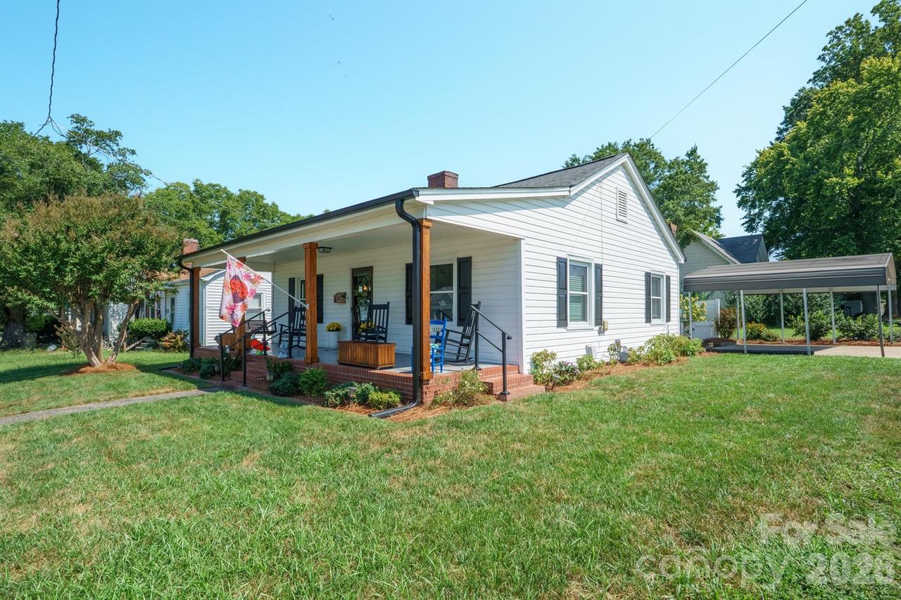 500 N Elm St., Cherryville, NC 28021
