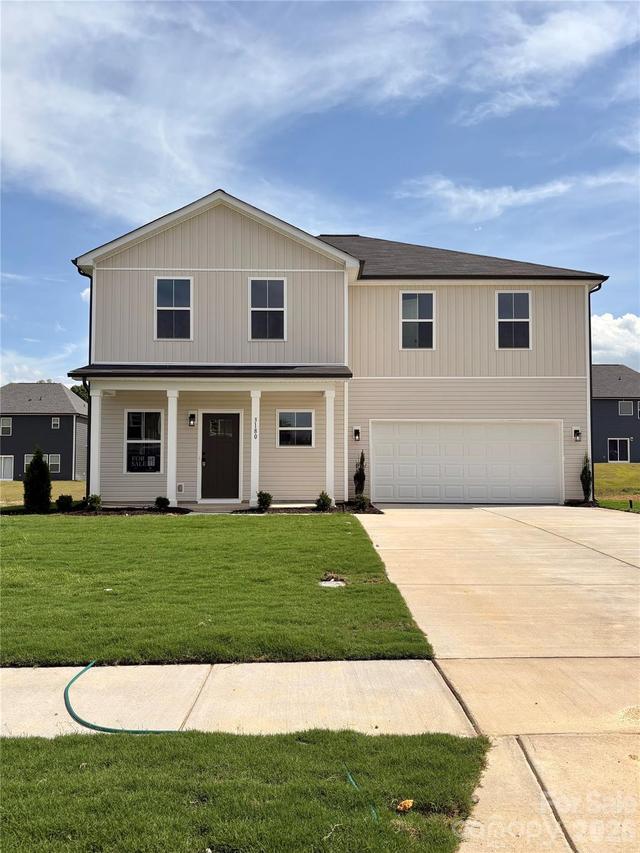 120 Creekstone Ln. #1, Granite Quarry, NC 28072