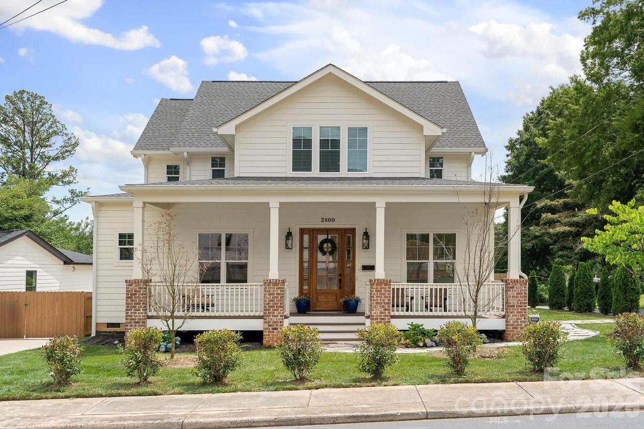 2800 Hilliard Dr., Charlotte, NC 28205