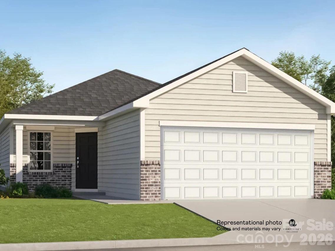 607 Carter Lee Ln., Shelby, NC 28152