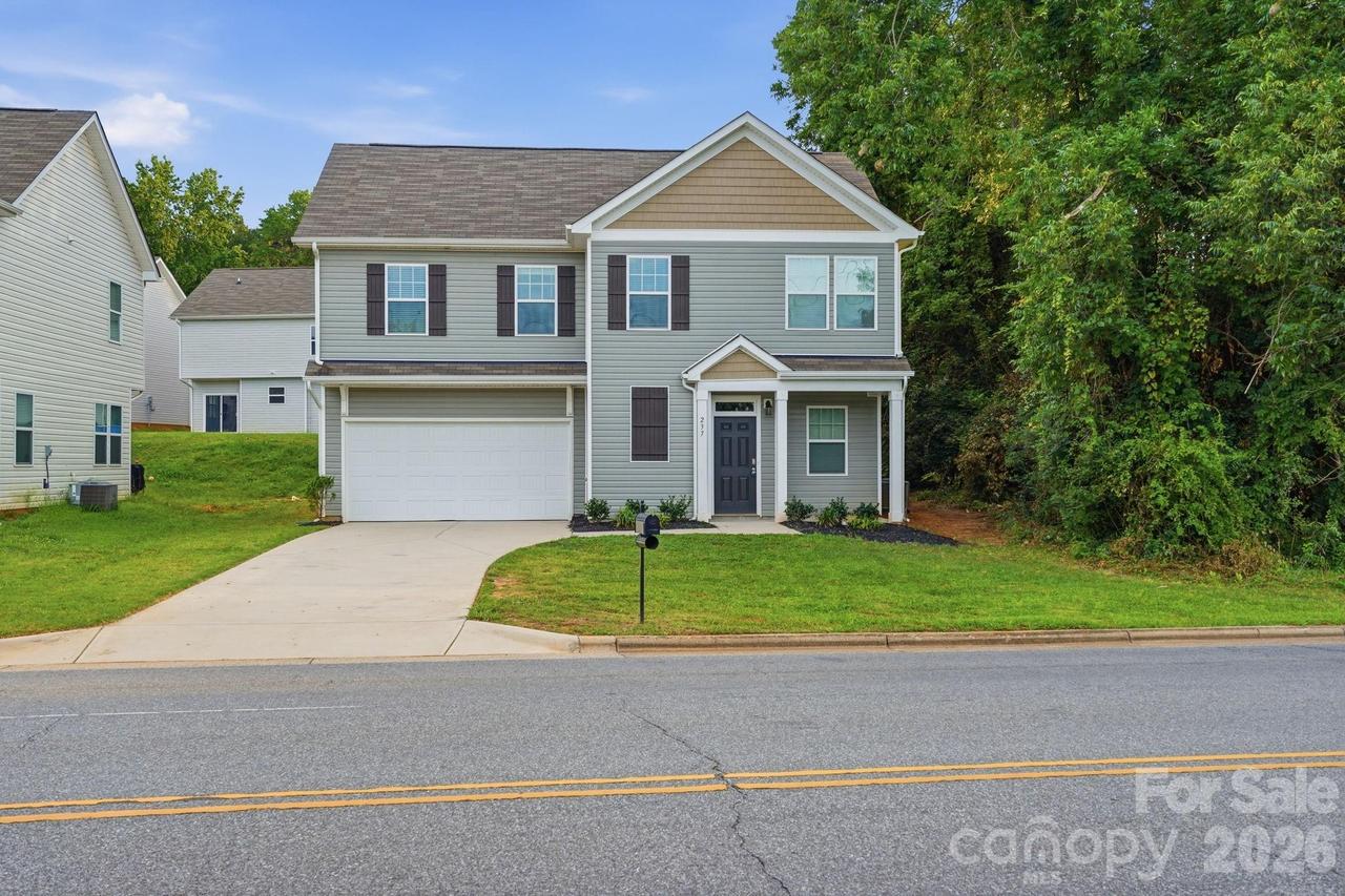 237 W Grover St., Shelby, NC 28150