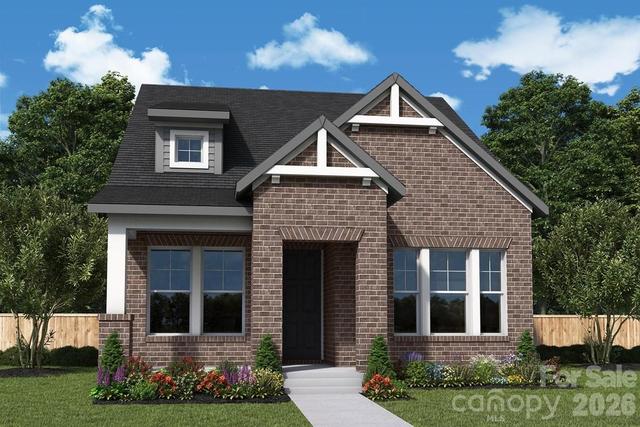 New Construction Homes For Sale This Week That Attend Bain Elementary: October 7th to October 13th