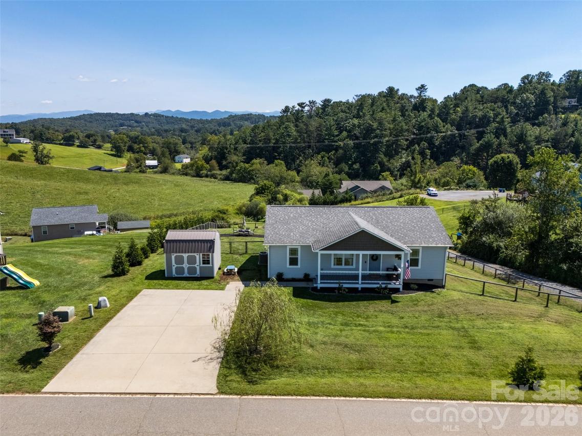 257 Tipton Hill Rd., Leicester, NC 28748