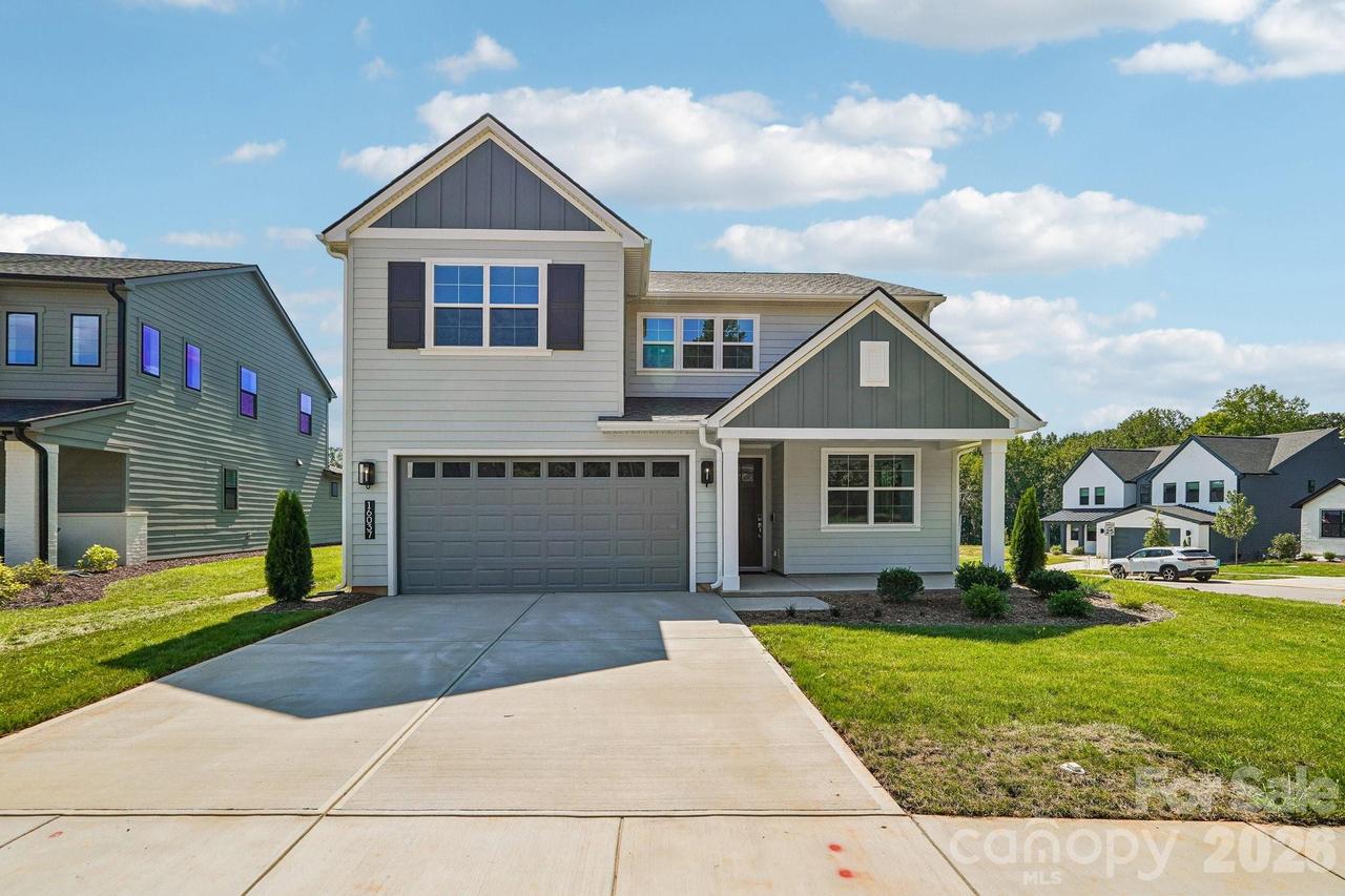 16037 Watts Creek Rd., Huntersville, NC 28078