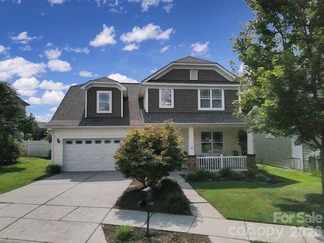 222 Juanita Dr., Pineville, NC 28134
