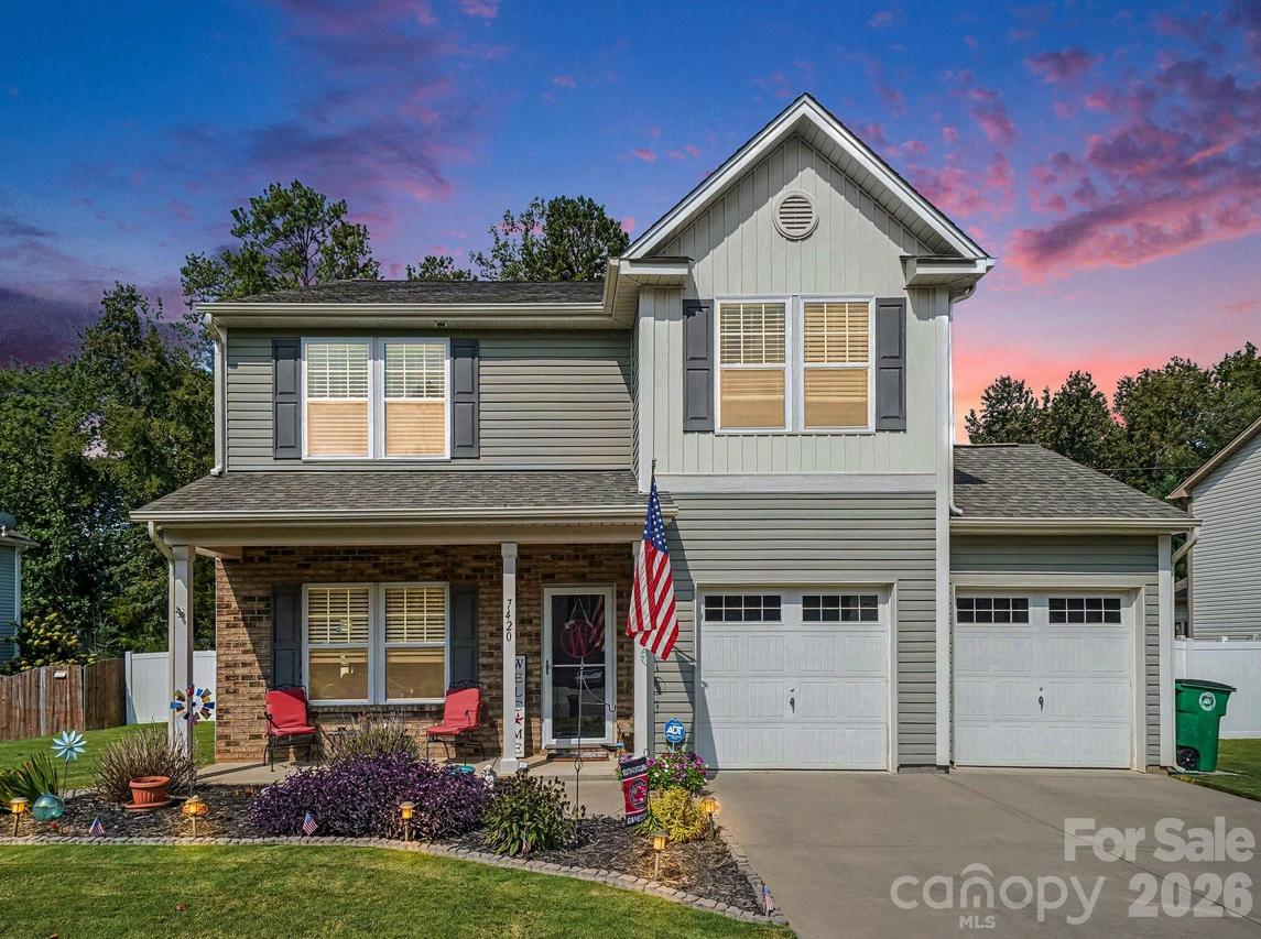 7420 Edgefield Ct., Matthews, NC 28104
