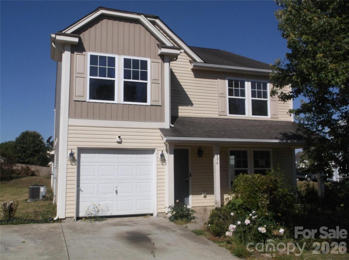 404 Smokehouse Ln., Albemarle, NC 28001