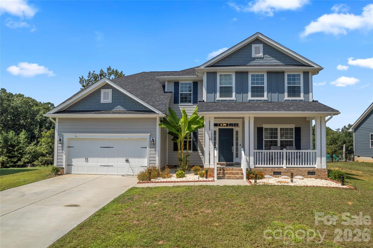 11732 Glenwood Dr., Locust, NC 28097