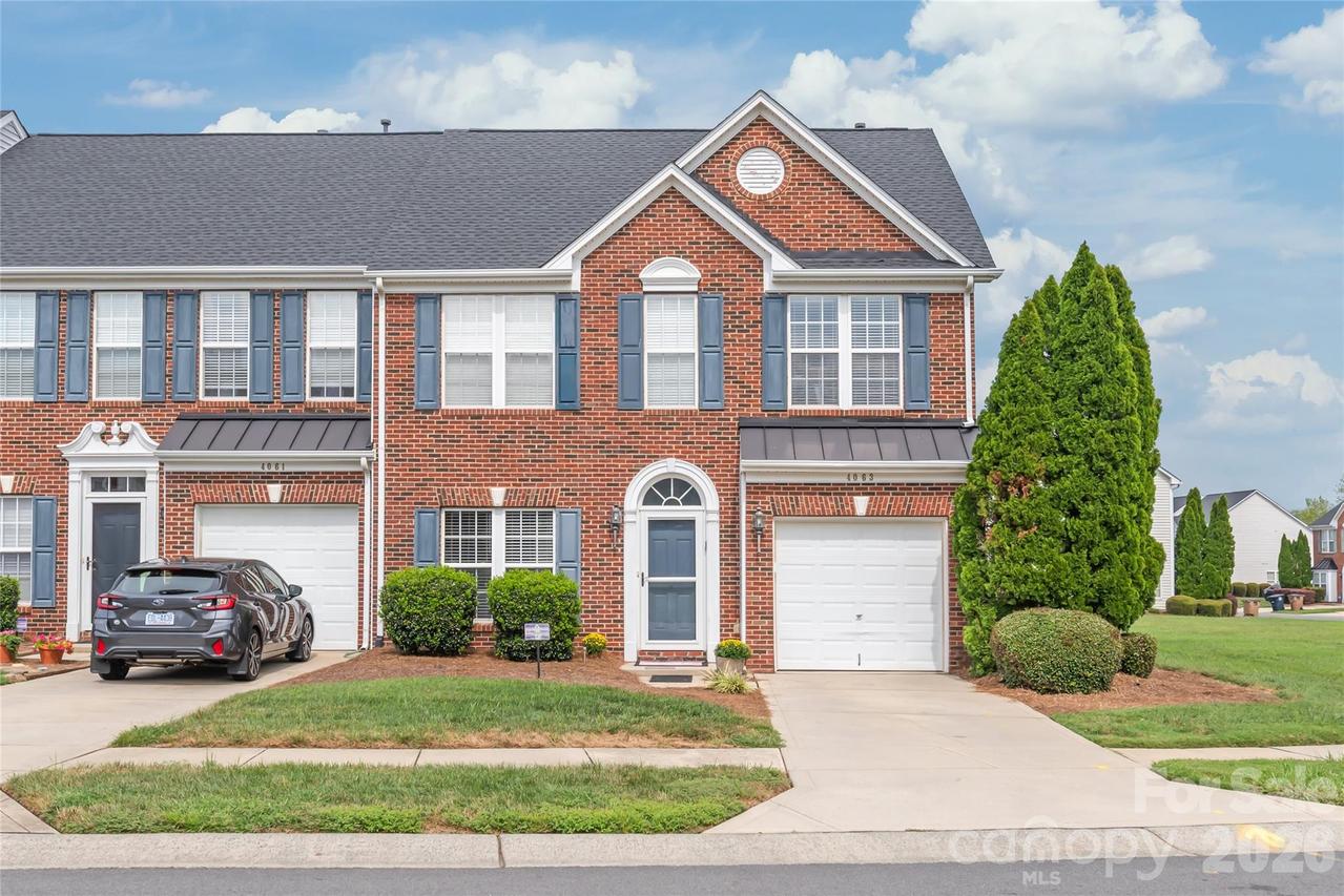 4063 Holly Villa Cir., Indian Trail, NC 28079