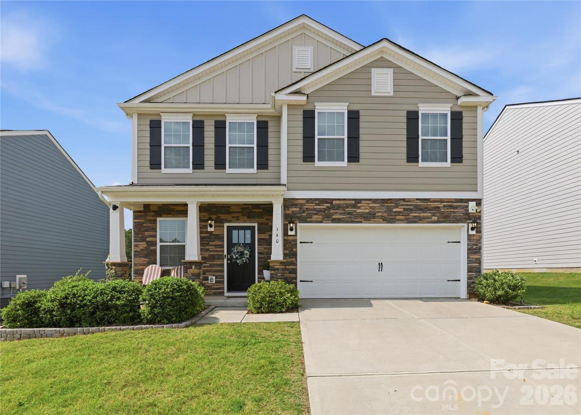 140 North Hill Ln., Troutman, NC 28166