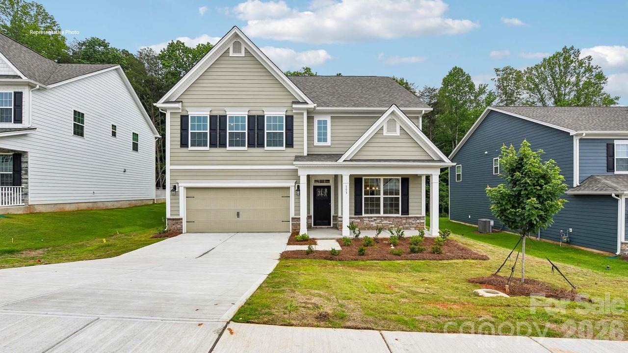 2863 Atwater Pond Cir., Denver, NC 28037