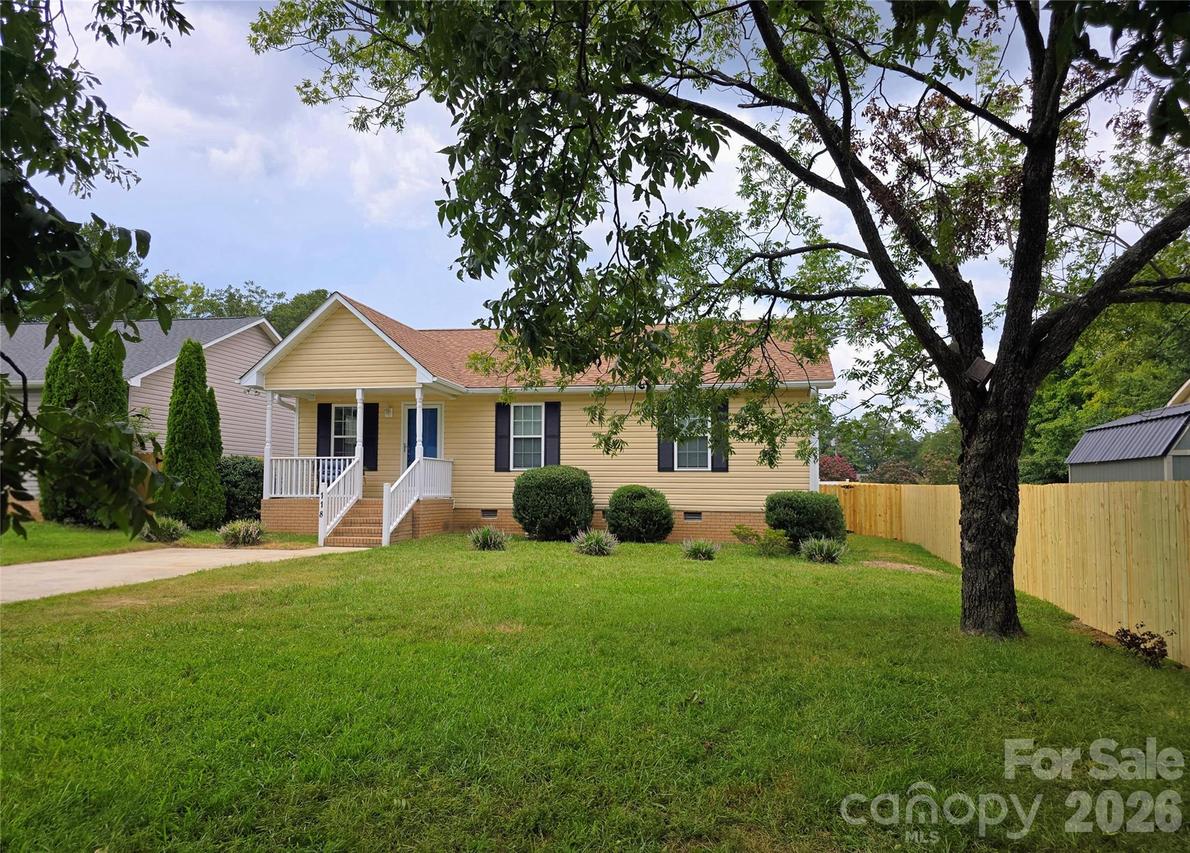 118 Oakwood Ave., Salisbury, NC 28146