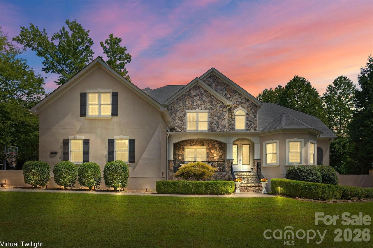 260 Indian Tr., Mooresville, NC 28117