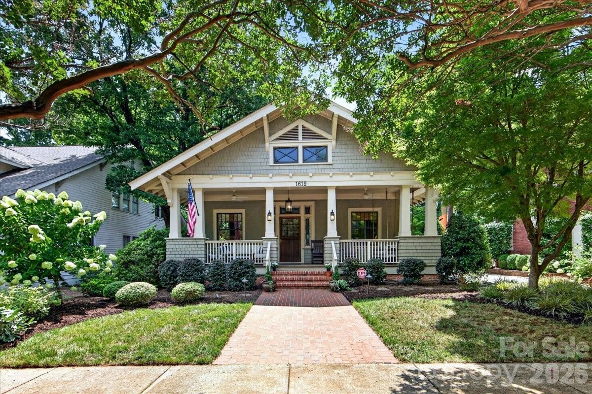 1619 Lyndhurst Ave., Charlotte, NC 28203