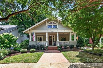 Homes Just Sold That Attend Dilworth Elementary School: Latta Campus: August 25th to August 31st