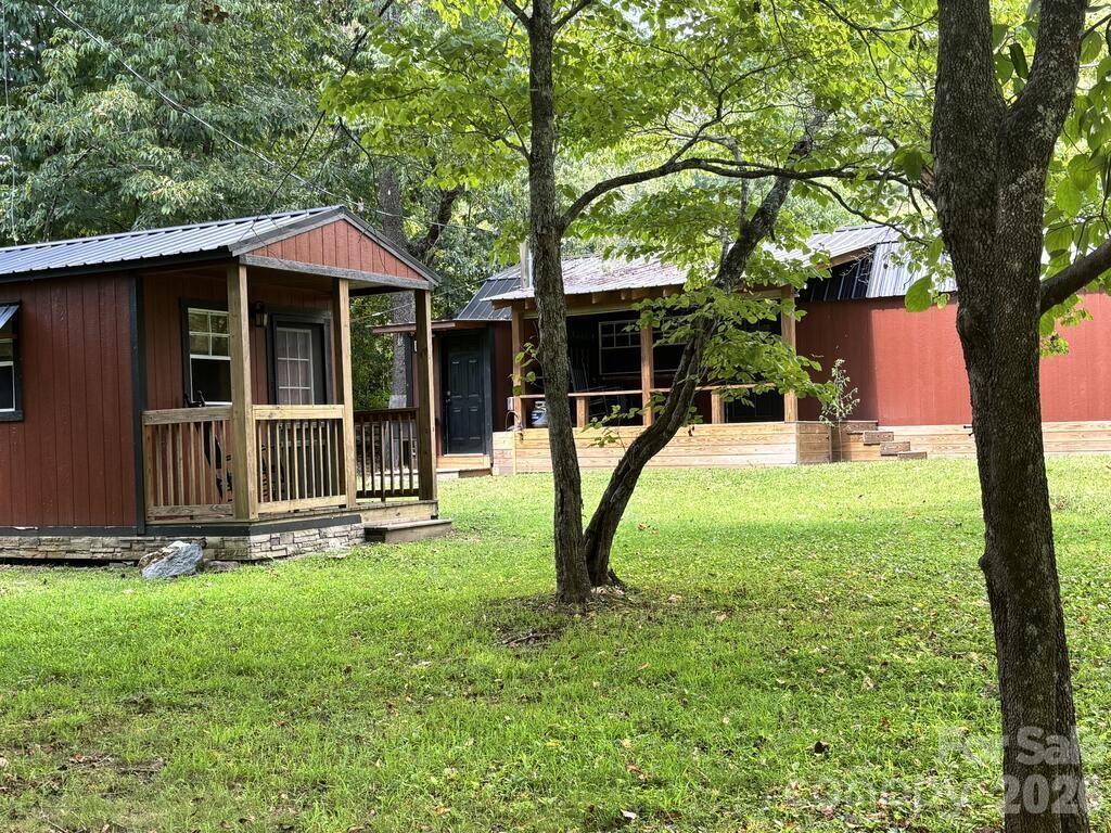 43 Wild Horse Rd., Sylva, NC 28779