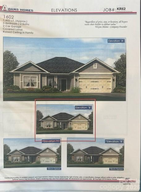 1035 Kildare Dr. #62, Salisbury, NC 28146