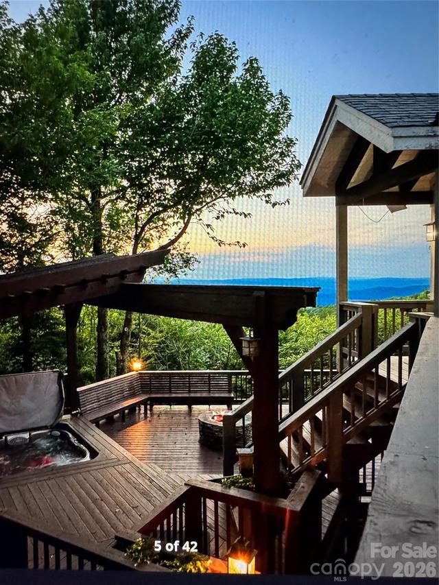130 Raven Rd., Beech Mountain, NC 28604