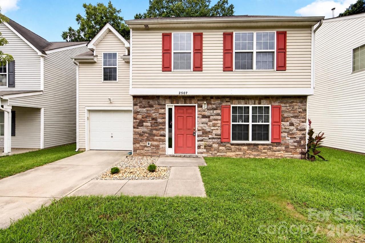 2507 Anna Garrison Rd., Charlotte, NC 28206