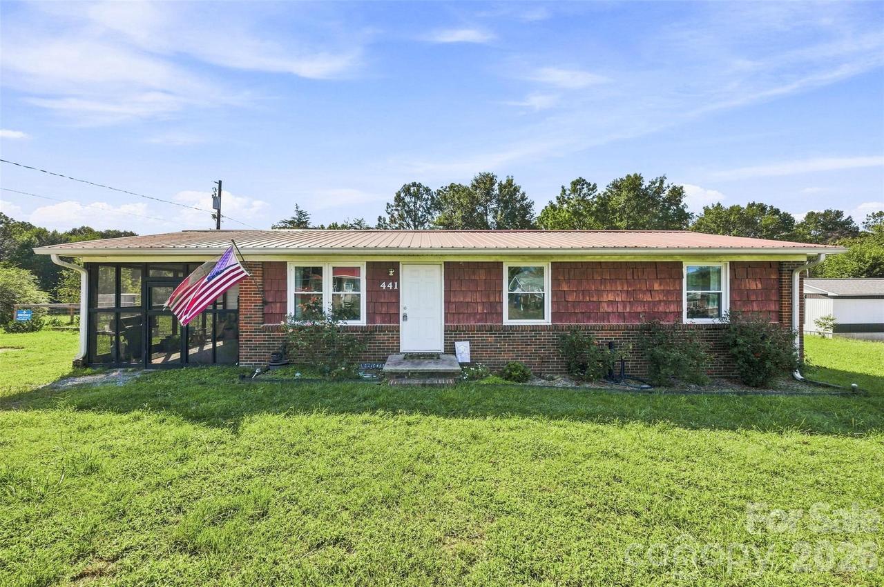 441 Gantts Grove Church Rd., Mooresboro, NC 28114