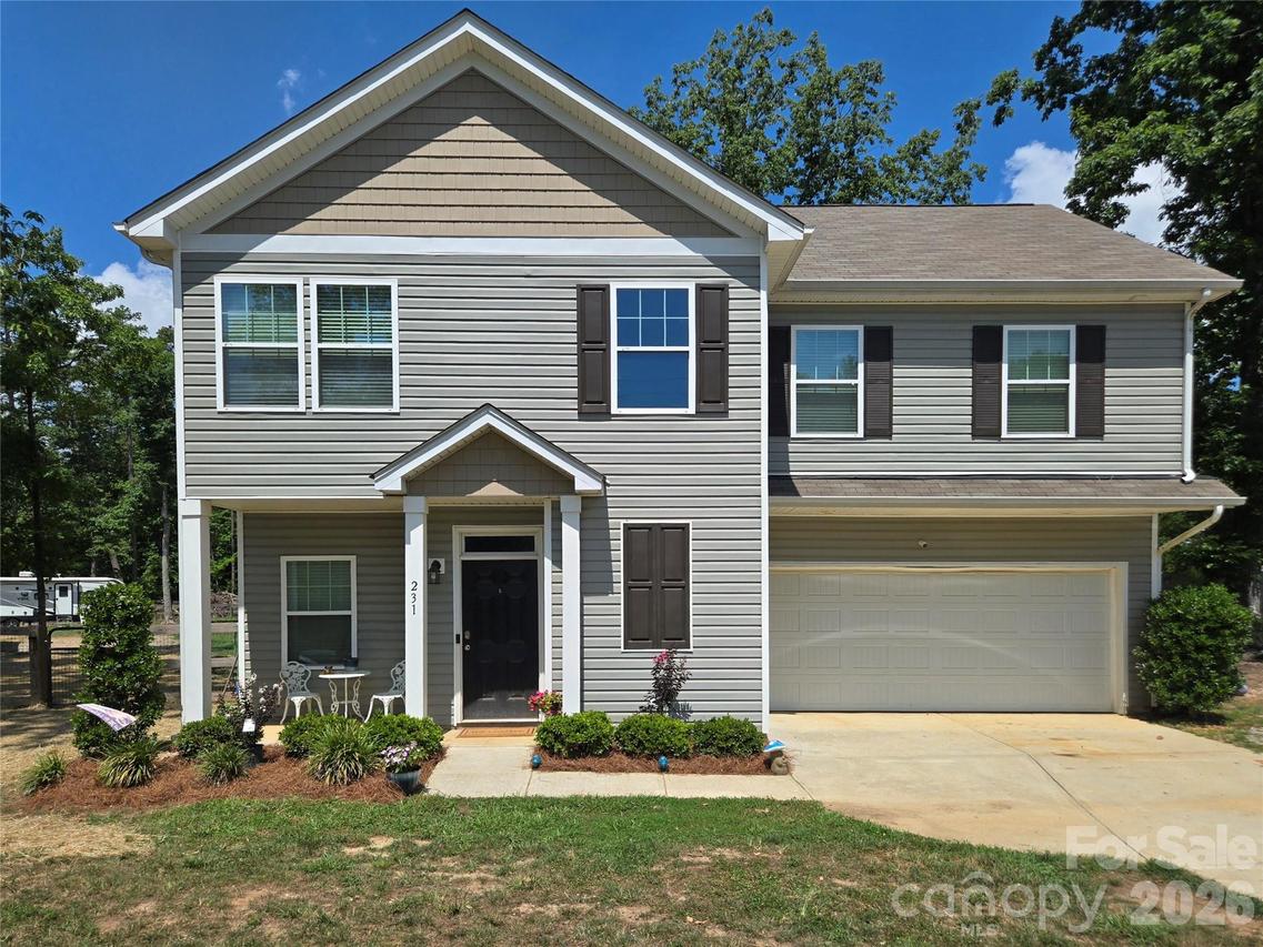 231 Saint Marks Church Rd., Cherryville, NC 28021
