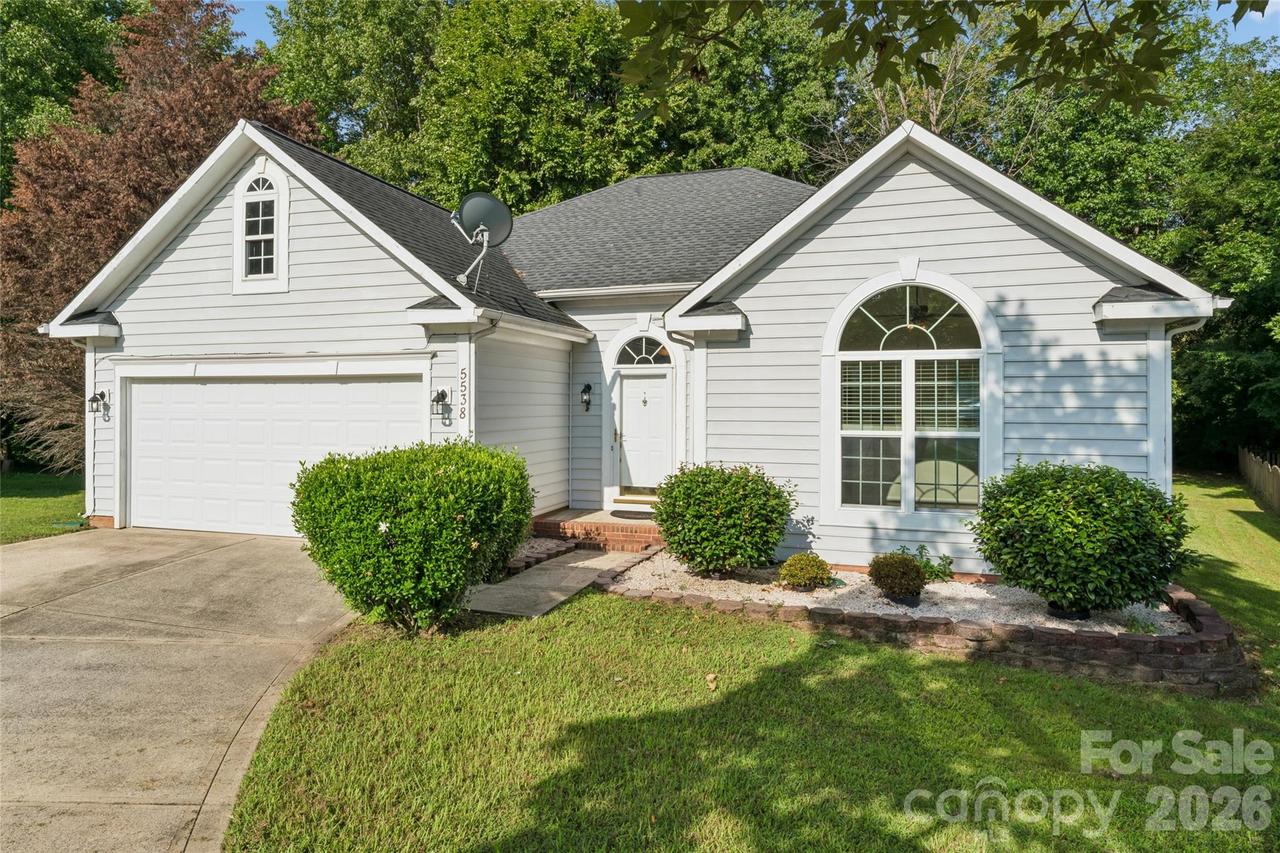 5538 Whispering Wind Ln., Indian Trail, NC 28079