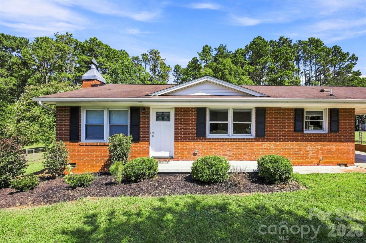 210 College Ave., Shelby, NC 28150