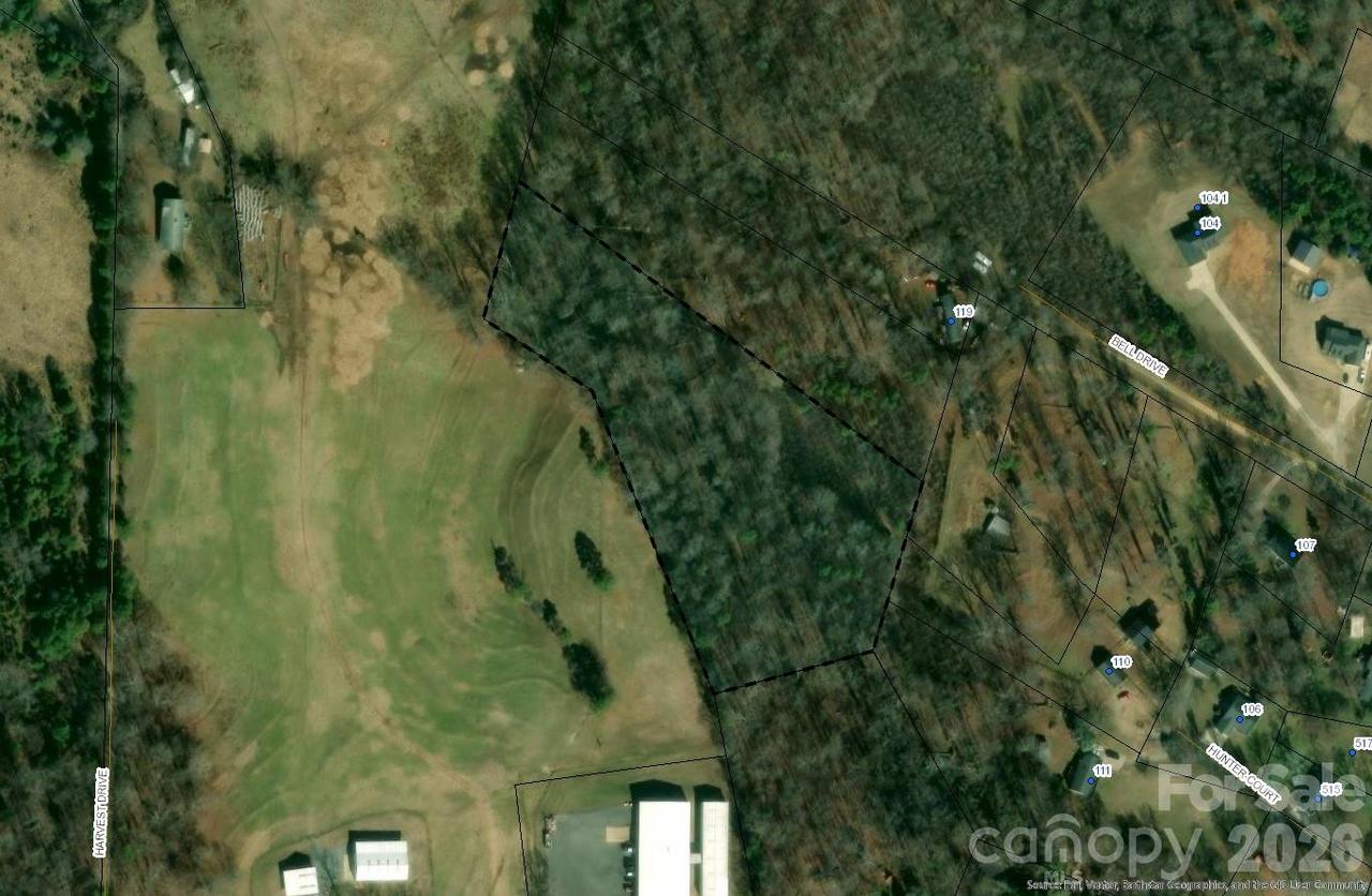 Bell Rd., Kings Mountain, NC 28086