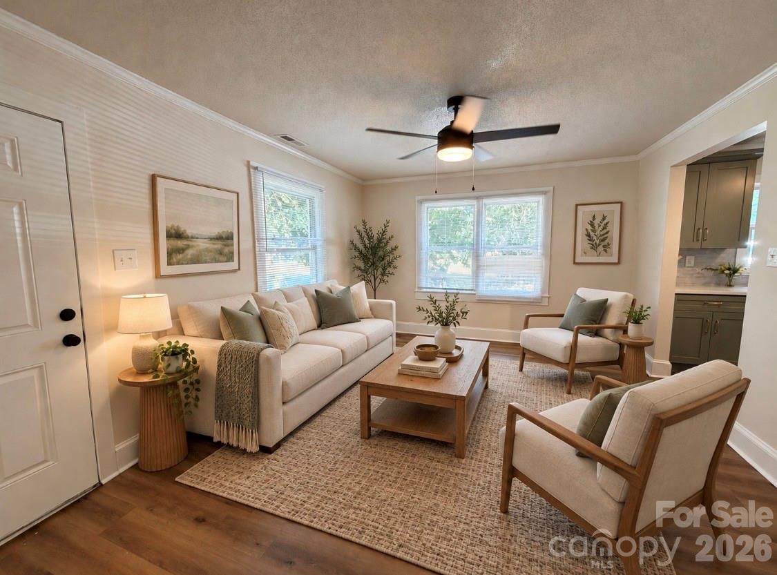 609 Durham Ave., Statesville, NC 28677