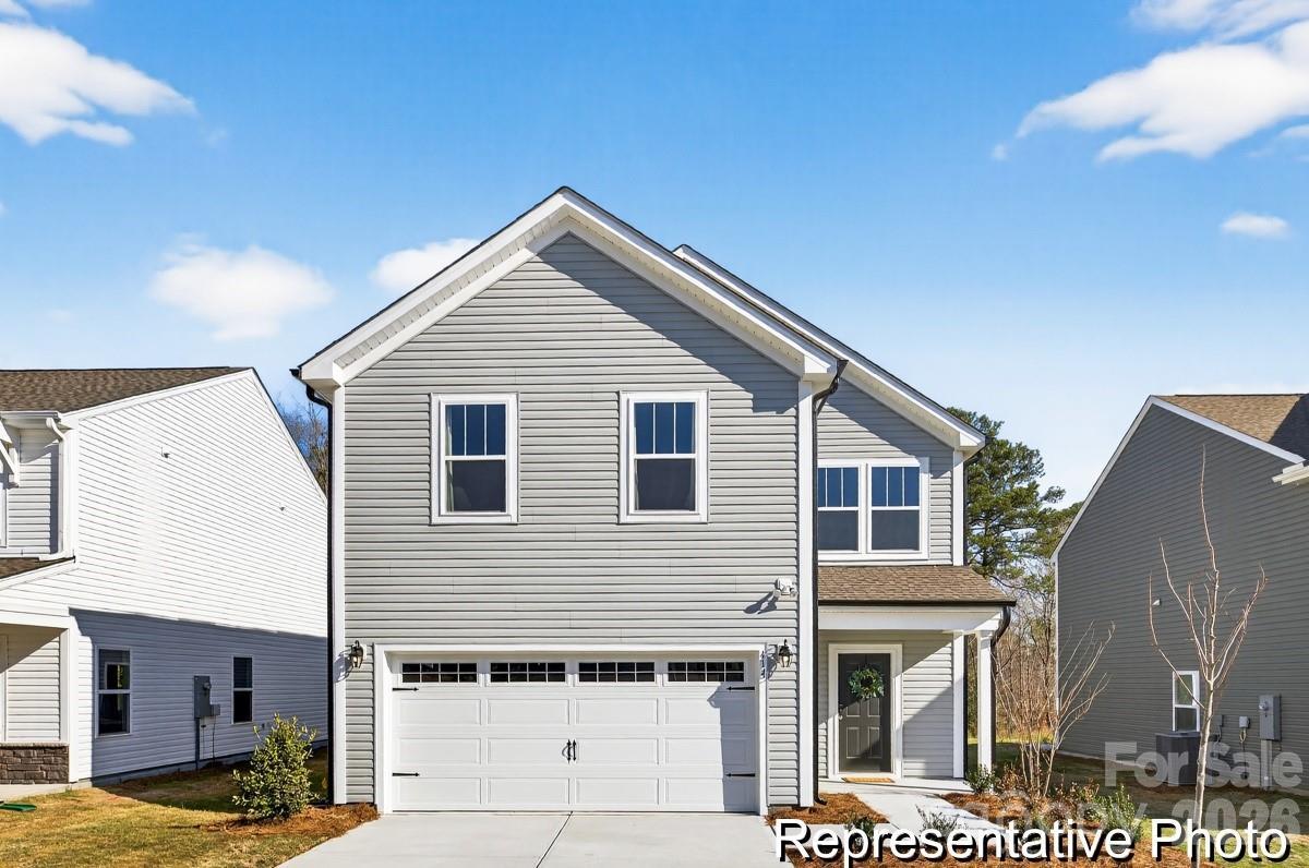 136 Deercroft Ln. #166p, Red Cross, NC 28097