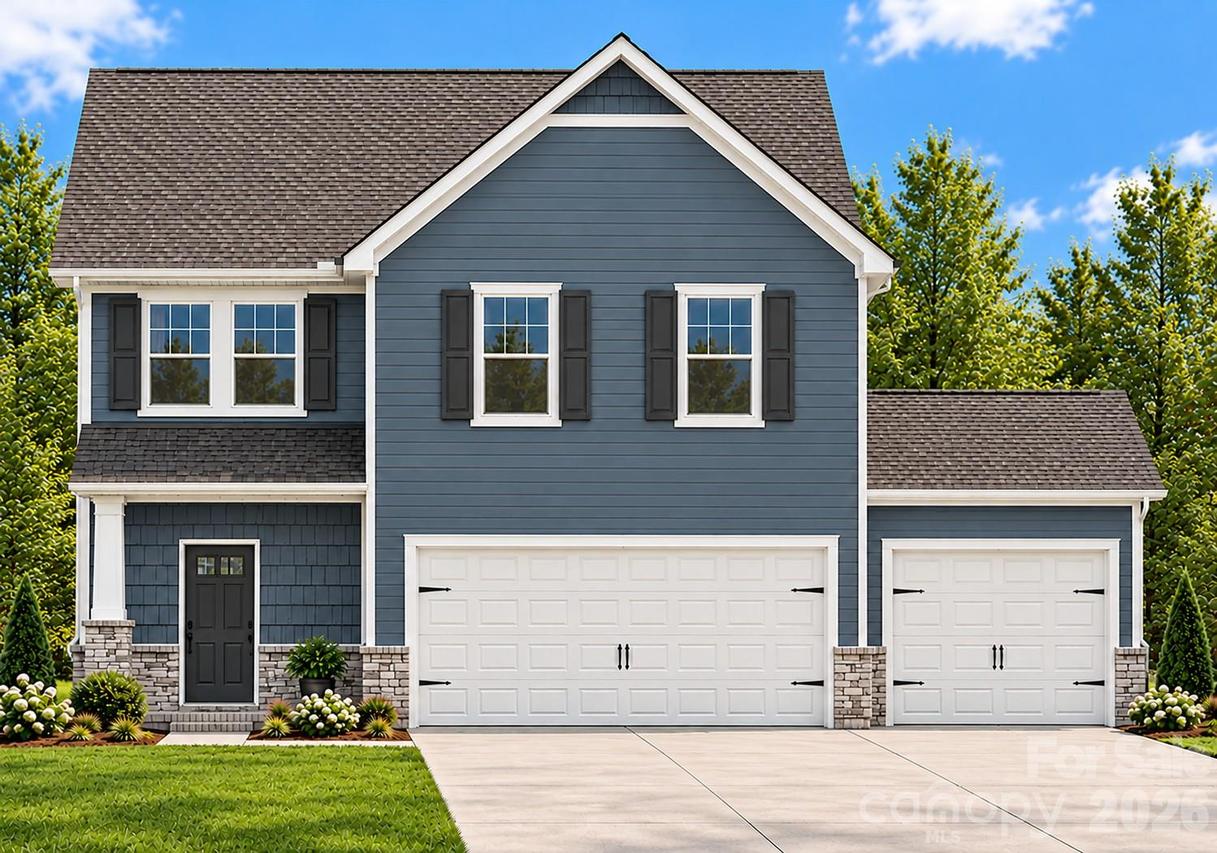 136 Deercroft Ln. #166p, Red Cross, NC 28097