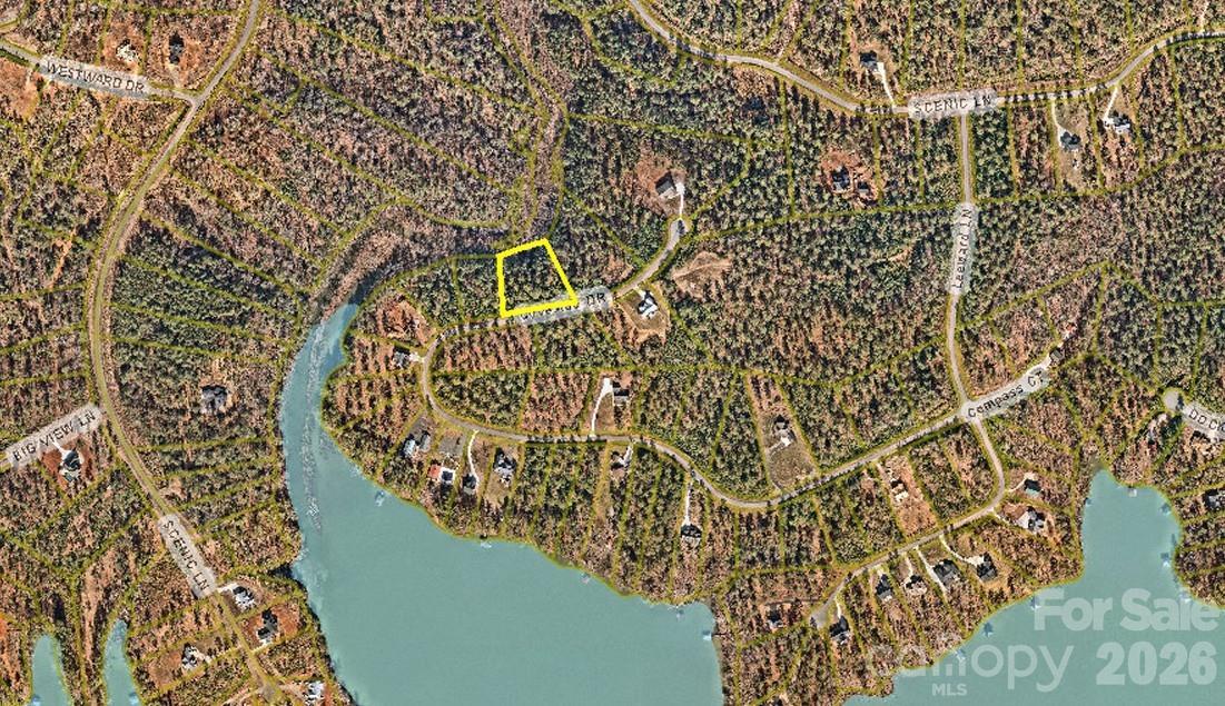 V/L Coveside Dr. #133, Granite Falls, NC 28630