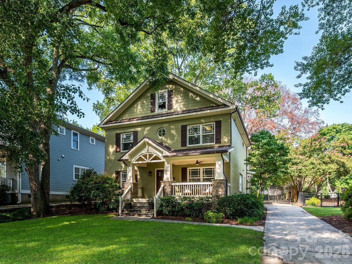 3016 Somerset Dr., Charlotte, NC 28209