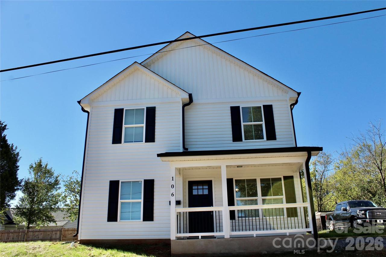 106 Crawford St., Salisbury, NC 28144
