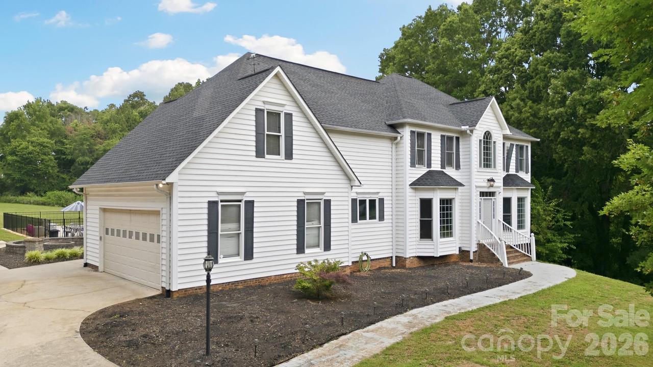 825 Timberlane Tr., Salisbury, NC 28147