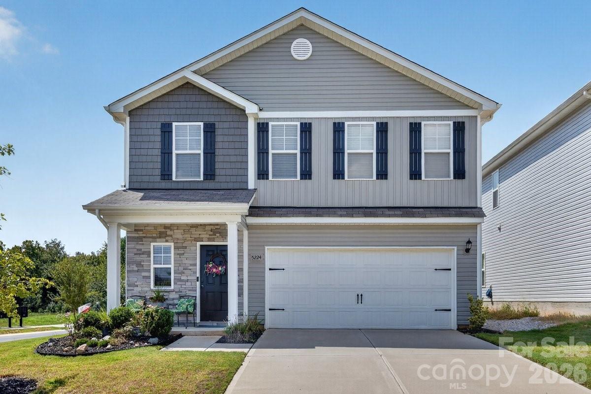 5224 Belstone Ln., Charlotte, NC 28215