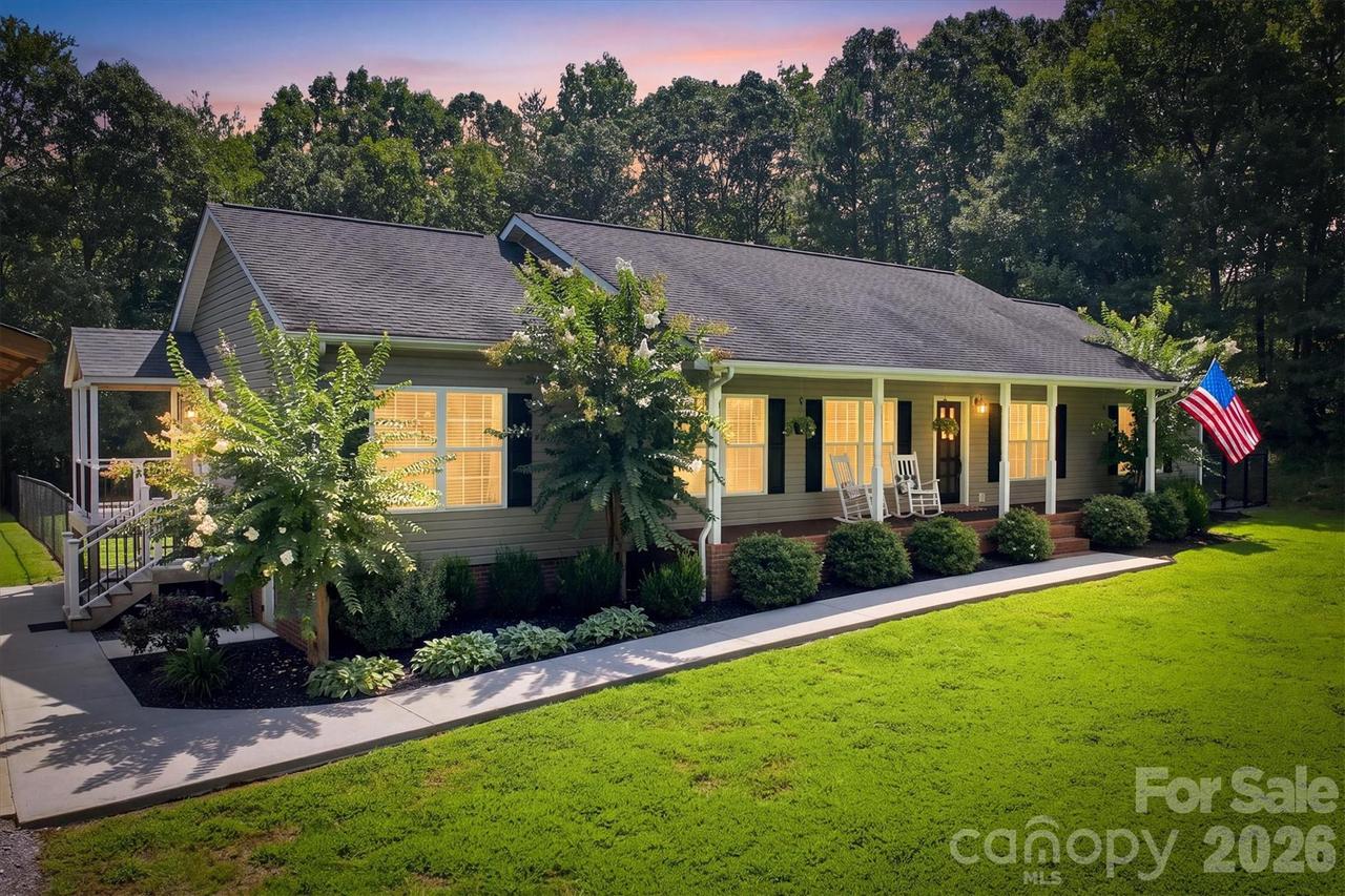 349 N Woodleaf Rd., Forest City, NC 28043