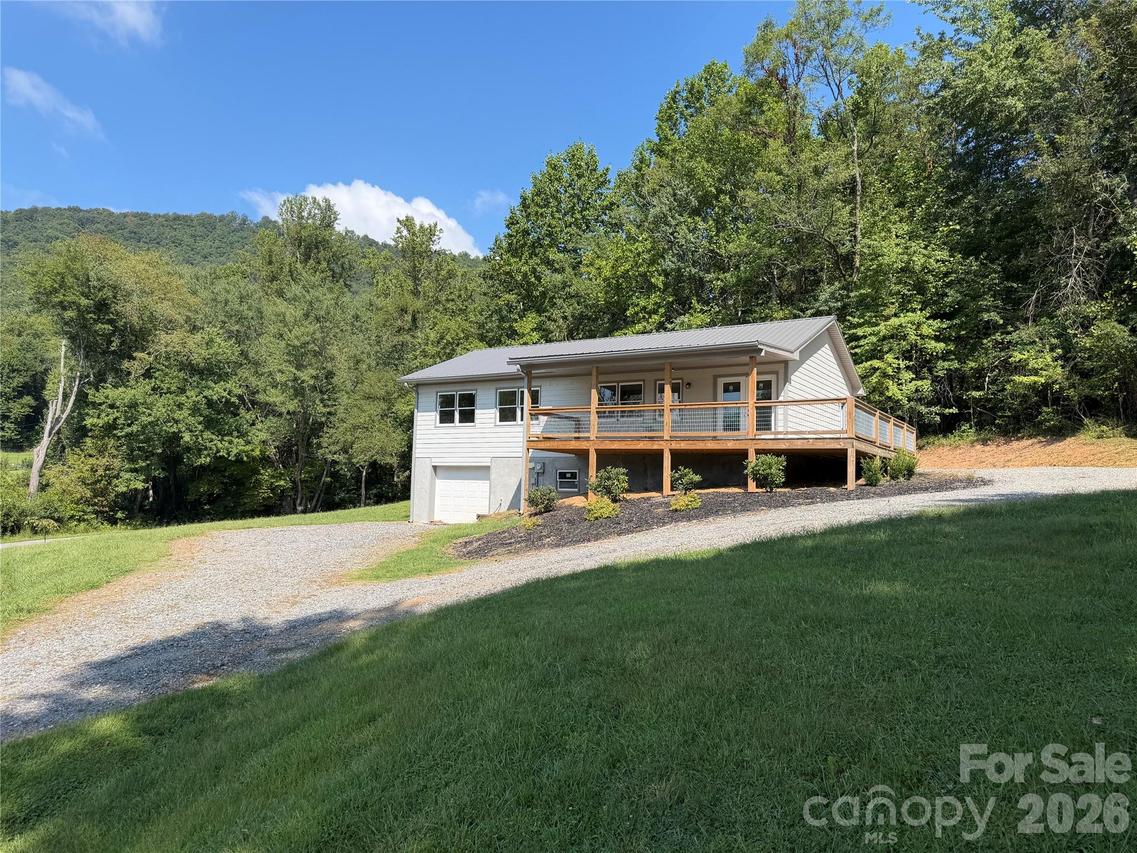 1124 Mcdonald Rd., Hayesville, NC 28904