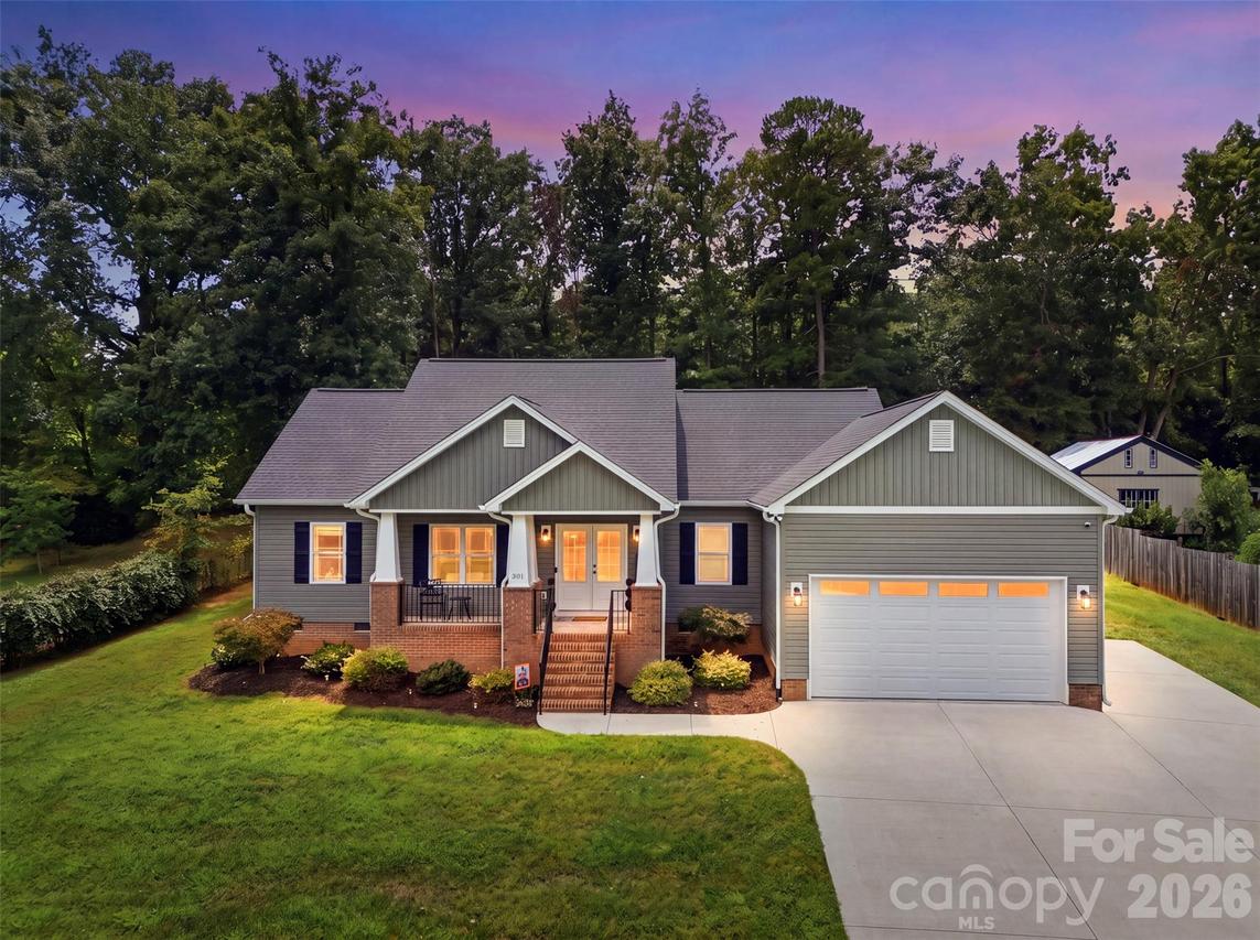 301 Pinehurst Dr., Kings Mountain, NC 28086