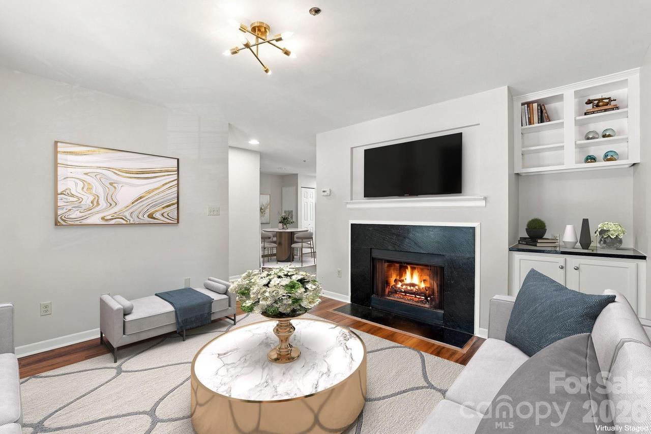 525 Olmsted Park Pl. #G, Charlotte, NC 28203