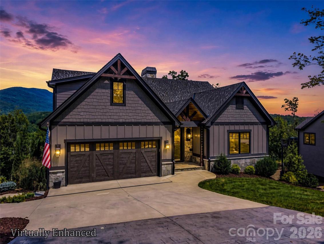 73 Jackson Ridge Ln., Mill Spring, NC 28756