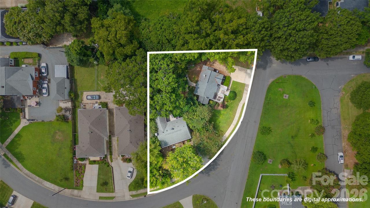 2133/2139 Thurmond Pl., Charlotte, NC 28205