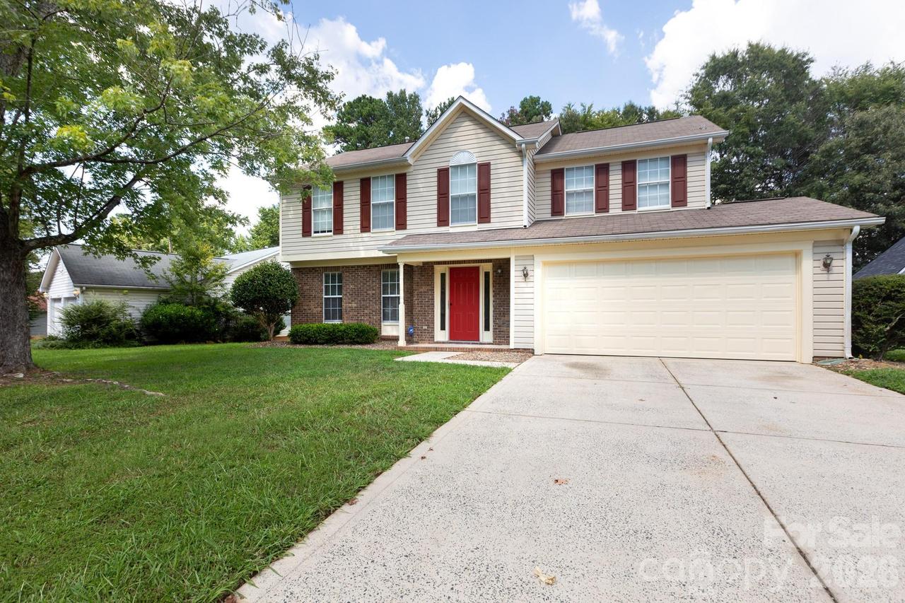 5401 Groveton Ct., Charlotte, NC 28269