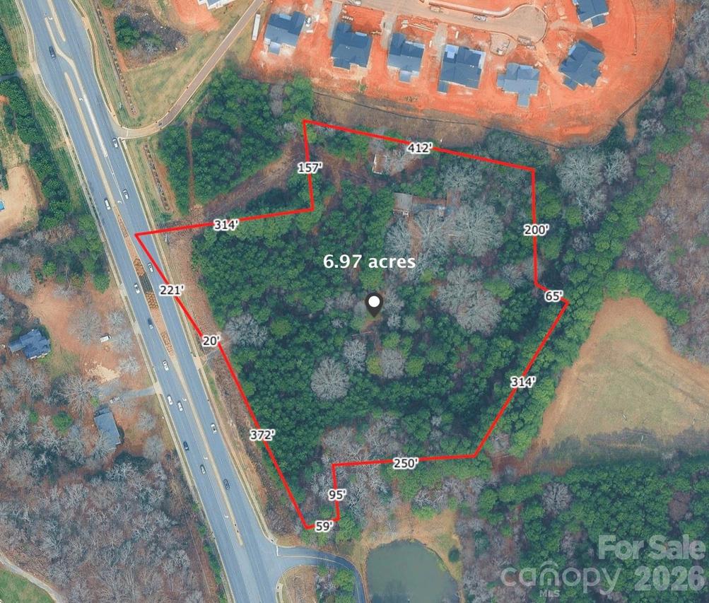 13429 Providence Rd., Weddington, NC 28104